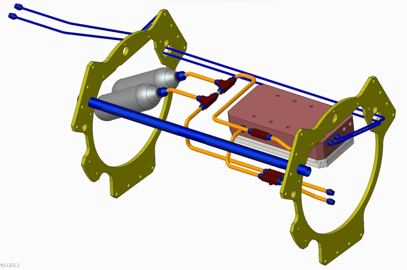 Creo Piping and Cabling Extension – PCX