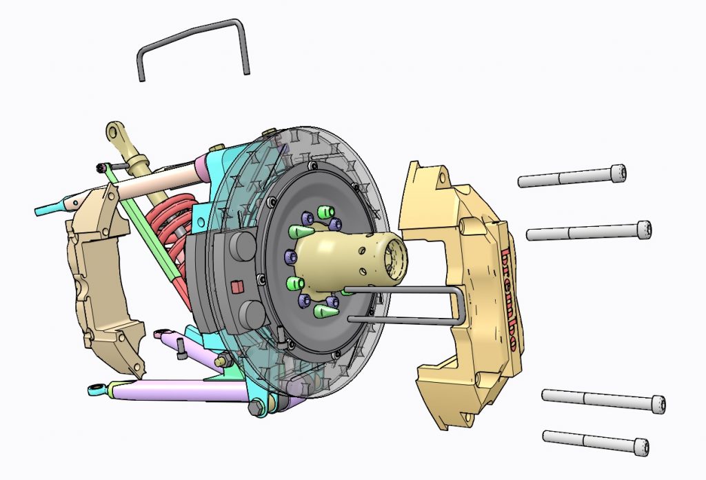 Creo Illustrate - Leistungsfähige technische 3D-Illustrationen