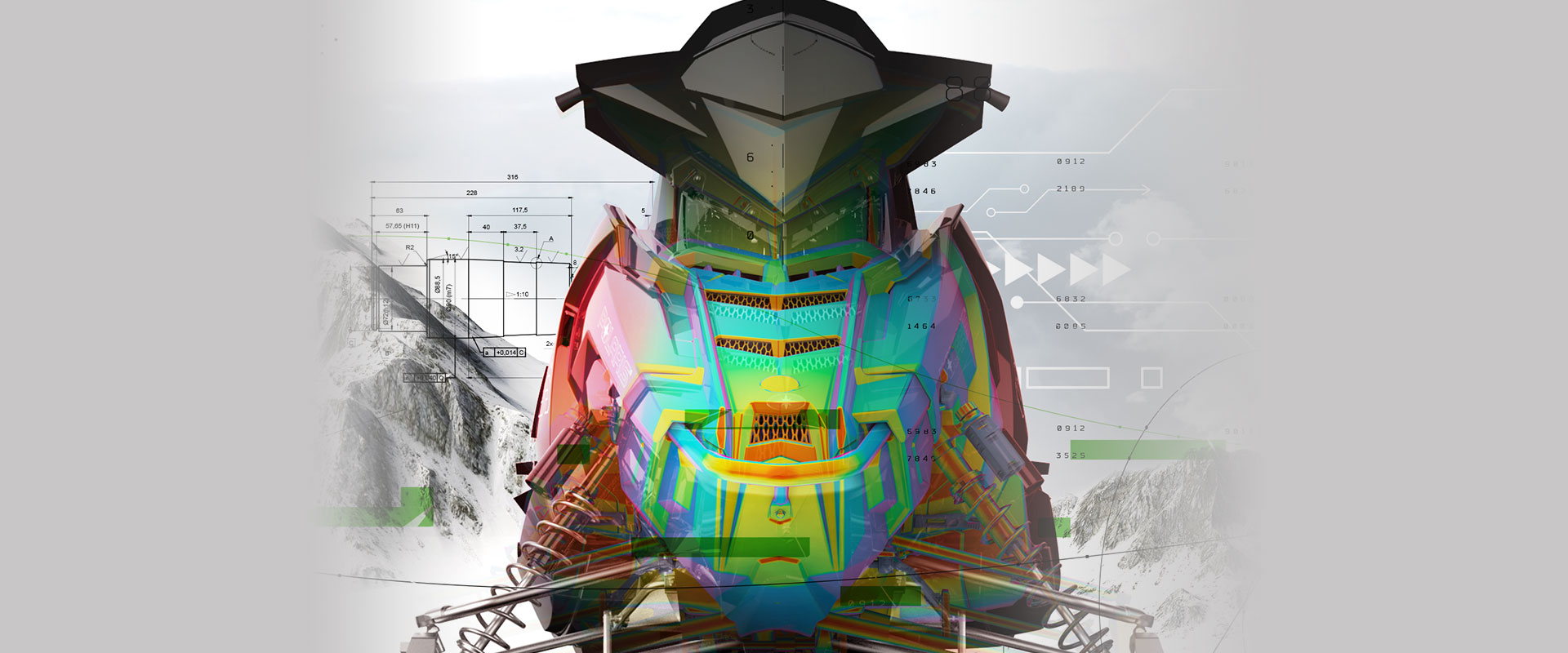 Creo Parametric, Windchill, Mathcad - PTC Software & Schulung