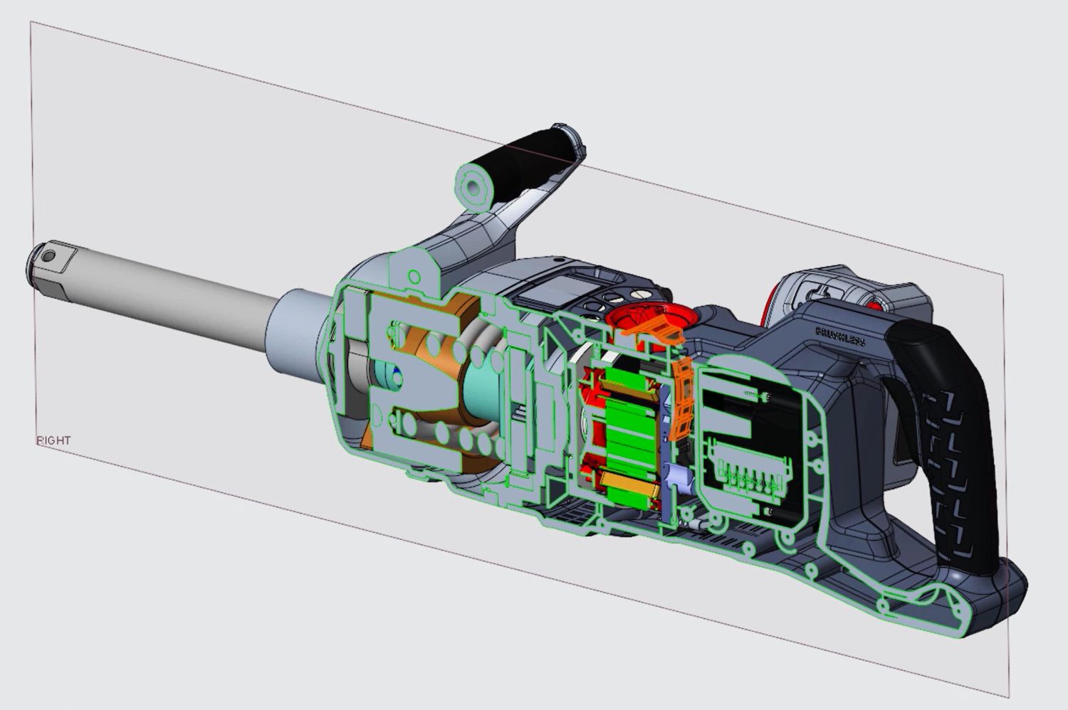 3D CAD Definition