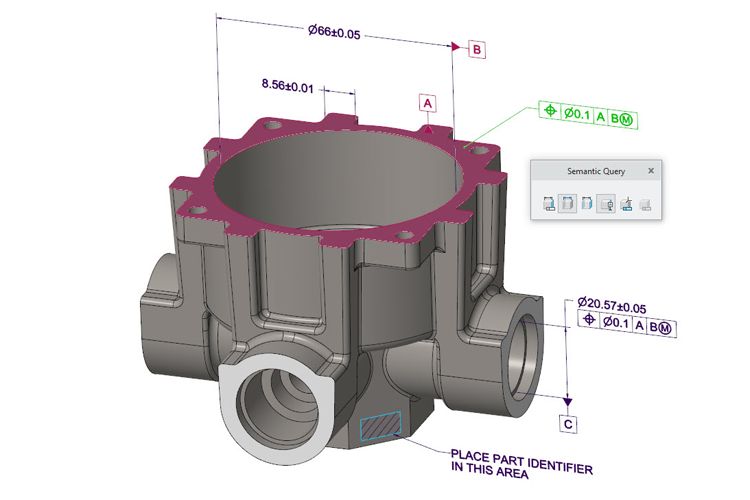 mdb - model based definition