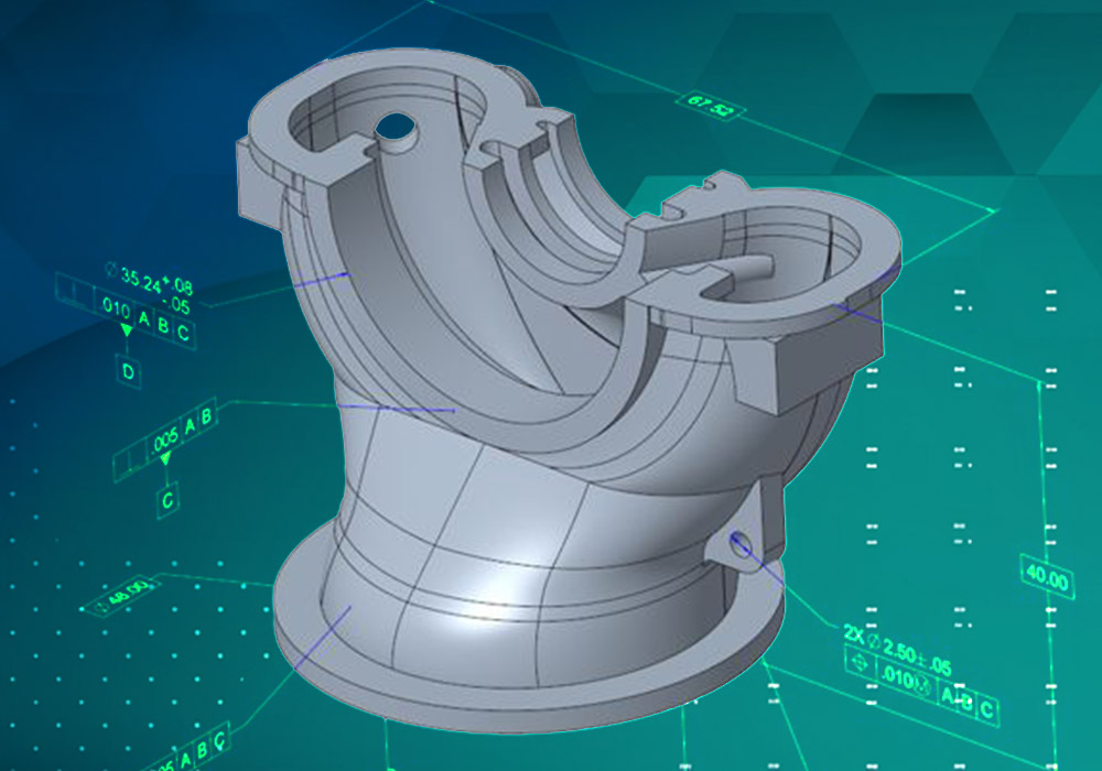Creo Parametric Model-Based Definition (MBD) Schulung