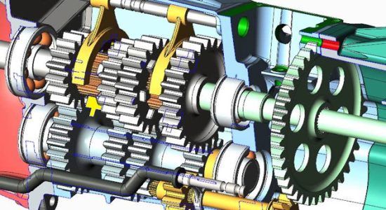 Creo-Mechanism-Dynamics-Extension