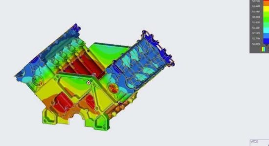 Simulation Thermische Analyse